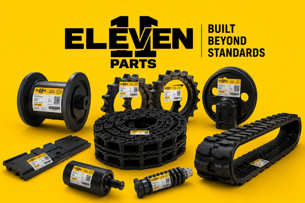 ELEVEN Parts - Built Beyond Standards